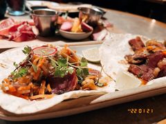 墨西哥牛肉卷饼-THE CANNERY&JUJU 新鲜海鲜·牛排美食酒廊
