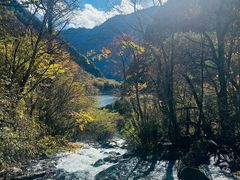 -叠溪松坪沟景区