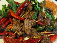 牙签牛肉-南蛮子(进贤路店)