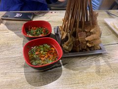 -老徐烧烤涮肚(交道口店)