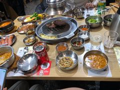 -姜虎东白丁烤肉(苏州中心店)