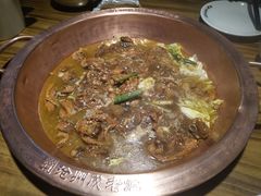 -成老灶火锅鸡·自选烧烤(汇君城店)