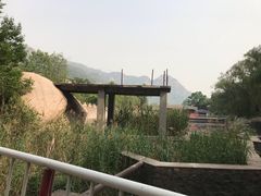 -碓臼峪自然风景区