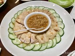 山水鸡-三盅两件(百丽宫)