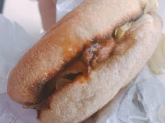 原味板烧鸡麦满分-麦当劳(上百万和城店)