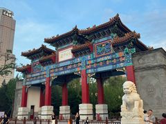 -迎泽公园