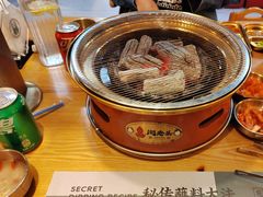 -闻老头·菊花炭烤肉(D11店)