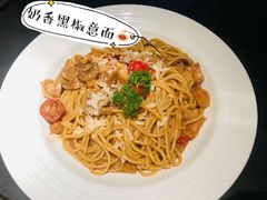 -必胜客(谷埠店)