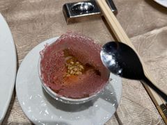 油茶-北京泰富酒店-柏景轩中餐厅