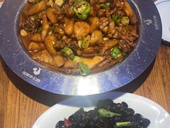 -俭寨大盘鸡·缸子肉·小公鸡·新疆菜(云通店)