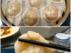 传统灌汤包子-邢家锅贴老店·非遗·开封菜(金明广场店)