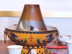 -1078號老北京涮肉(万达广场店)