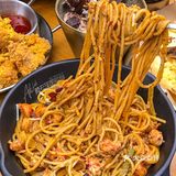 《关于我在西安坐15站地铁也要吃的韩料👅》
