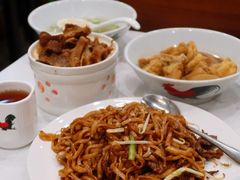干炒牛河-有章牛杂(石厦店)