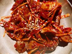 炒杂菜-西塔老太太泥炉烤肉(亚运村店)