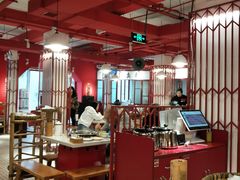 大堂-陈艳红火锅菜·冒菜(簋街店)
