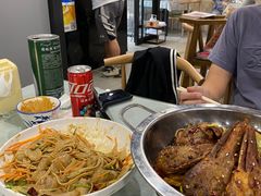 -听涛雅苑百味饺子老家菜馆