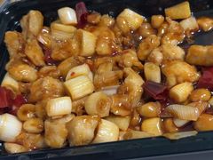 -阿里疆Alijiang·丝路美食·异域风情·清真(长楹天街店)