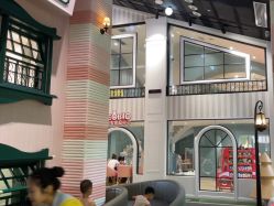 点击看大图 -奈尔宝·儿童乐园·亲子餐厅(星河湾店)