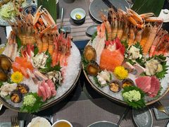 -大葉日本料理·龍蝦任食放題(廣州W酒店)