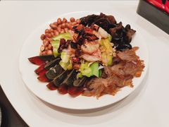 老醋六样-红东阁东北菜烤肉酒馆(CROSS万象汇店)