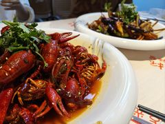 -五丁桥光头香辣蟹(望江橡树林店)