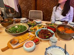 -山石榴·贵州菜(丰盛里店)