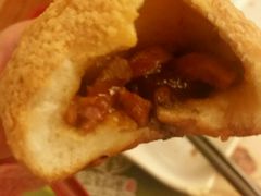 酥皮叉烧包-添好运点心专门店(深水埗店)