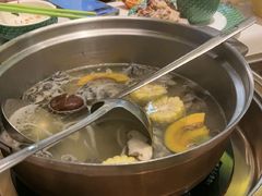 -润园四季椰子鸡火锅(南山海岸城店)