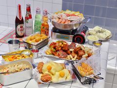 -BOPEYE·波派炸鸡(九霄天地店)