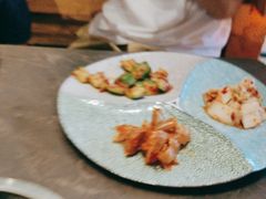 -河坝烧烤串城(金达莱店)