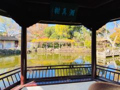 -上海醉白池公园