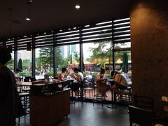 -星巴克(佛山南海万科店)