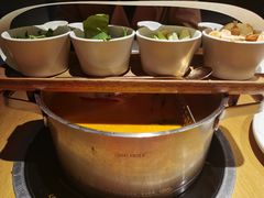 冬阴功锅底-生如夏花泰式火锅(西村黑金店)