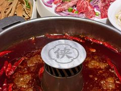 -蜀大侠火锅(总府路店)