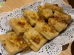 香茅炸豆腐-越美小馆·越南料理(曲江店)