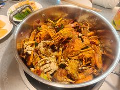 -七欣天香辣蟹火锅(无锡锡沪西路店)