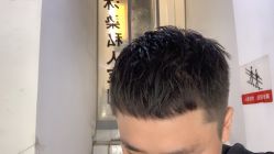 点击看大图 -沐染造型专业烫发染发