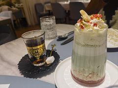 -伊斯坦布尔土耳其清真咖啡餐厅