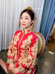 -艾米丽婚纱礼服