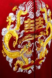 -LOVE SHINE婚纱·红鼎庄龙凤褂·妈妈装定制