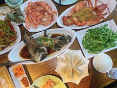 -南海渔家•海鲜•正宗海南菜(海棠湾店)