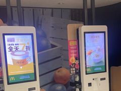-麦当劳(东直门外大街店)
