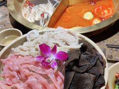 -蜀国大将老火锅(江北店)