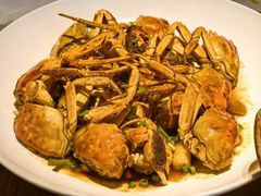 六月黄炒年糕-马头巷·食景园(苏州总店)