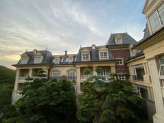 -中旅阿那亚九龙湖·公主酒店