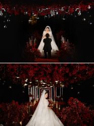 -MECCI婚礼摄影跟拍(红东方广场店)