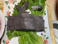 -清真·老门框爆肚涮肉·中华老字号(丰管路店)
