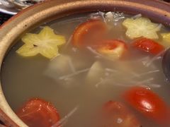 -蜈支洲岛珊瑚酒店临海阁中餐厅