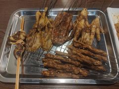 -曾记大腰子烧烤(苗栗路总店)